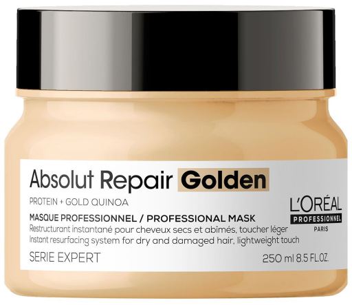 L'Or&eacute;al Professionnel Absolut Repair Gouden Masker