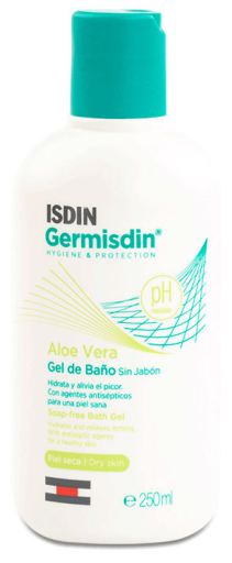 Isdin Germisdin Alo&euml; Vera Badgel
