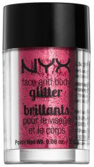 Gezicht &amp; Lichaam Glitter 2,5 gr
