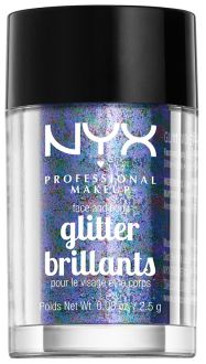 Gezicht &amp; Lichaam Glitter 2,5 gr