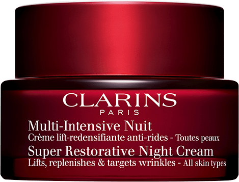 Clarins Multi-intensieve nachtcr&egrave;me 50 ml