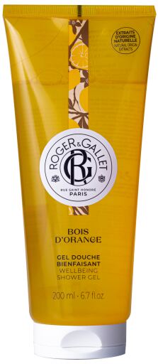 Roger & Gallet Boisd Orange Douchegel 200 ml