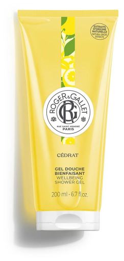 Cedrat Douchegel 200 ml