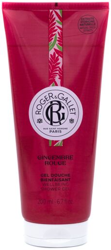 Gember Rode Douchegel 200 ml