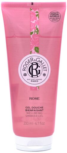 Roger & Gallet Rozen douchegel 200 ml