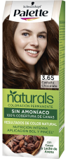 Palette Naturals Permanente Kleuring Zonder Ammoniak Palette Naturals Permanente Kleuring Zonder Ammoniak