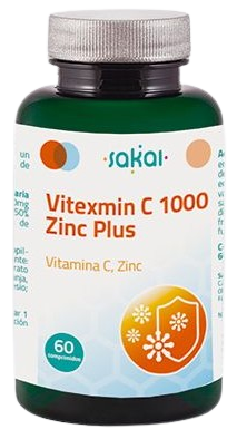 Sakai Vitexmin C 1000 + Zink 60 tabletten