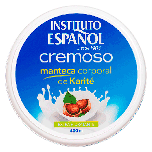 Instituto Espa&ntilde;ol Romige Shea Body Butter