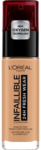 L'Or&eacute;al Paris Onfeilbare 24H Fresh Wear Foundation
