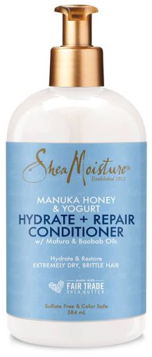 Shea Moisture Hydrate + Repair Conditioner 384 ml