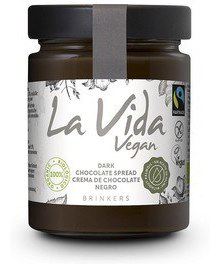 La Vida Vegan Vegan donkere chocoladeroom