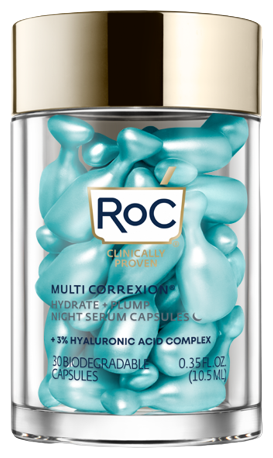 Multi Correxion Hydraterend Serum + Filler in Capsules