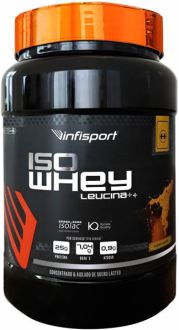 Infisport Iso Whey Articulaire Leucine + 1 Kg