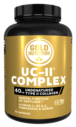 Goldnutrition Collageen Uc-ii Complex 30 Vcaps
