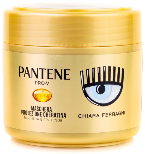 Pantene Pro-V Repairs & Protects Chiara Ferragni Haarmasker 300 ml