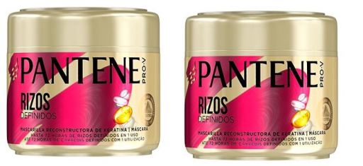 Pantene Pro-V Defined Curls Duplo Keratinemasker