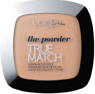 L'Or&eacute;al Paris True Match superblendbaar poeder