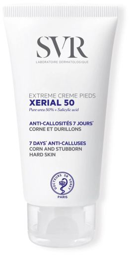 SVR Xerial 50 Extreme Voetcr&egrave;me 50 ml