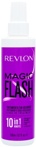 Revlon Magic Flash Treatment zonder Spoelen 200 ml