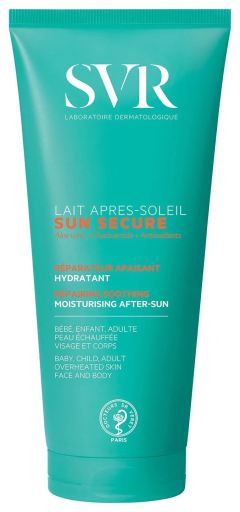 SVR Sun Secure Aftersun Melk 200 ml