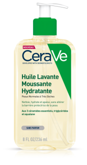 Cerave Hydraterende reinigingsolie
