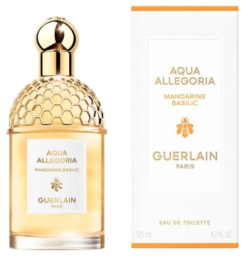Guerlain Aqua Allegoria Mandarijn Basilicum Eau de Toilette 125 ml
