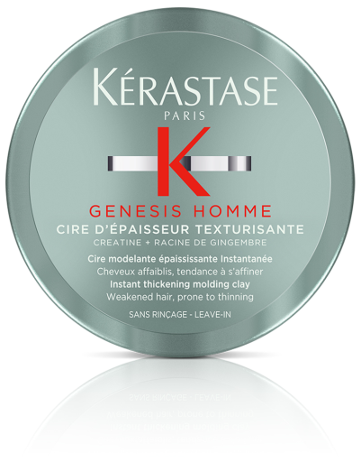 Cire d'Epaisseur Styling Wax 75ml