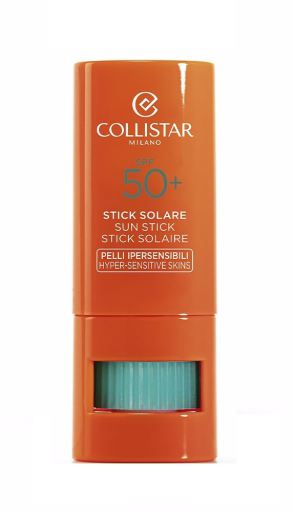 Transparante Zonnebrand Reep SPF 50 8 gr