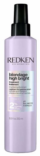 Redken Blondage High Bright Pre-Shampoo 250 ml