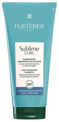 Ren&eacute; Furterer Krulactivatorshampoo 200 ml
