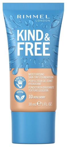 Rimmel London Skin Tint Hydraterende Make-up Basis 30 ml