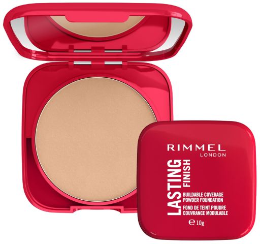 Rimmel London Compact Poeder 10 gr