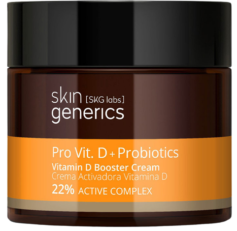 Skin Generics Pro Vit. D+ Probiotica Activerende Cr&egrave;me 50 ml
