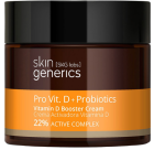 Pro Vit. D+ Probiotica Activerende Cr&egrave;me 50 ml
