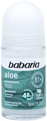 Alo&euml; Vera Roll-On Deodorant 50 ml