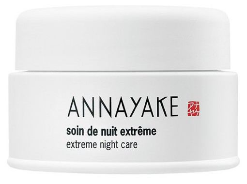 Annayake Extreme Nacht Gezichtsverzorging Cr&egrave;me 50 ml