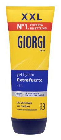 Giorgi Line Fixeergel n3 240 ml