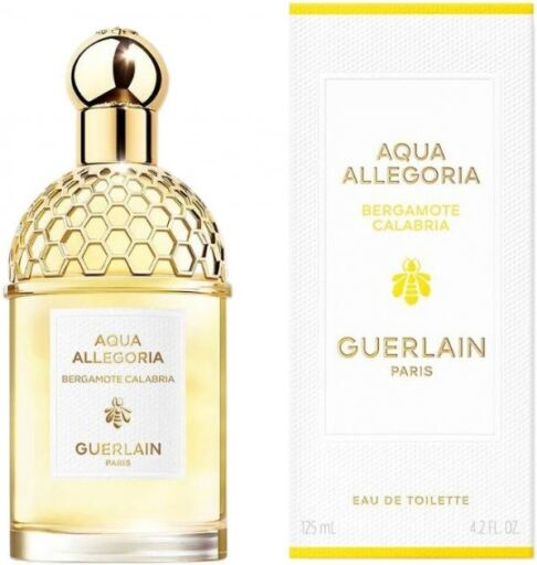 Guerlain Bergamote Calabria Eau de Toilette voor dames