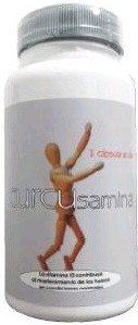 Bequisa Curcusamine 710 mg x 60 capsules