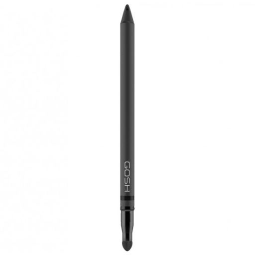 Gosh Infinity 002 koolstofzwarte eyeliner