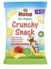 Crunchy Snack Gierst +8 Maanden 25 gr