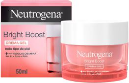Bright Boost Gezichtsgel Cr&egrave;me 50 ml