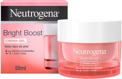 Bright Boost Gezichtsgel Cr&egrave;me 50 ml