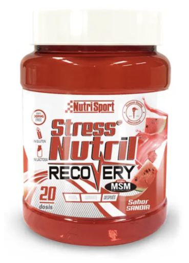 Nutrisport Stressnutril Herstel 800 gr