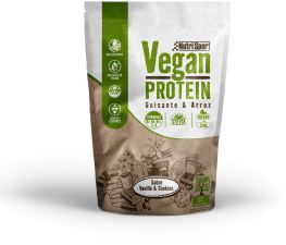 Nutrisport Veganistisch Eiwit 468 g