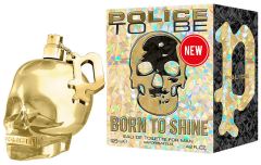 Eau de Toilette om geboren te worden om te stralen
