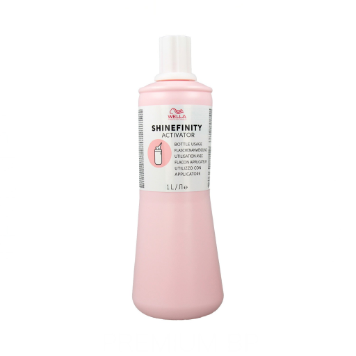 WELLA Professionals Shinefinity-activator 2%