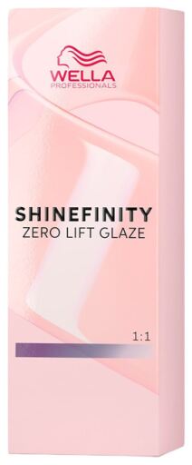 WELLA Professionals Shinefinity Permanente Kleur 60 ml