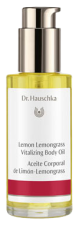 Lichaamsolie Citroen-Citroengras 75 ml