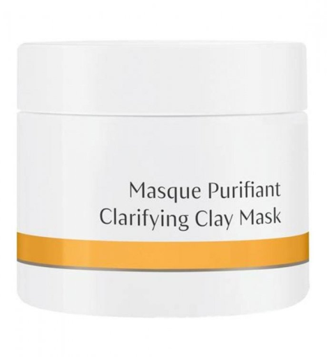 Dr. Hauschka Zuiverend Masker 90 gr